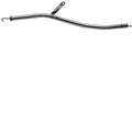 TH350 Transmission Dipstick-34 Inch-Chrome