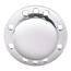 Chrome HEI Wire Retainer Cap Chrome HEI Wire Retainer Cap