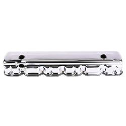 1963-Up Chevy 6-Cylinder Chrome Valve Cover