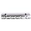 1963-Up Chevy 6-Cylinder Chrome Valve Cover 1963-Up Chevy 6-Cylinder Chrome Valve Cover