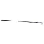 1955-1979 Pontiac V8 Engine Oil Dipstick and Tube Kit, Chrome