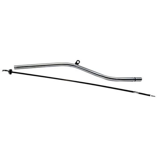 TH350 Transmission Chrome Dipstick-27 Inch TH350 Transmission Chrome Dipstick-27 Inch