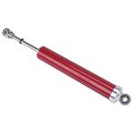 QA1 21A SERIES MONOTUBE SHOCK, 7 Inch STROKE, 6 Inch Comp/Reb