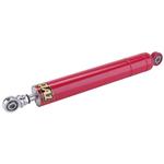 QA1 5073 Steel Bearing End Shock, 7 Inch Stroke, 3/3 Valving