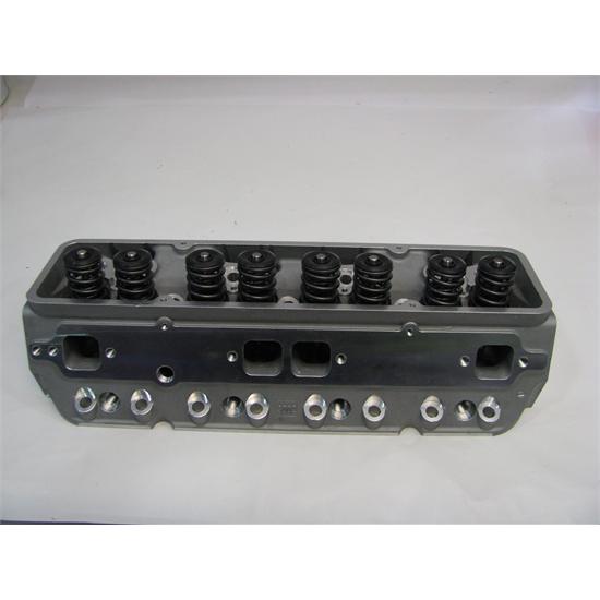Garage Sale - Pro-Comp Small Block Chevy Aluminum Heads, Complete, Straight Plug