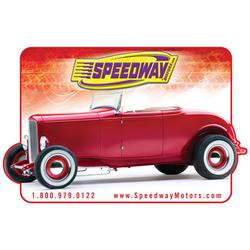 Speedway 1932 Roadster Mouse Pad