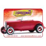 Speedway 1932 Roadster Mouse Pad