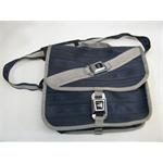Garage Sale - Blue Seatbelt Bag