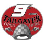Garage Sale - Kasey Kahne Hitch Cover