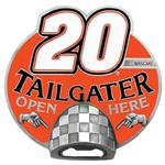 Garage Sale - Joey Logano Hitch Cover