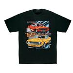 Street Smart Camaro T-Shirt