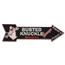 Busted Knuckle Arrow Metal Sign Busted Knuckle Arrow Metal Sign