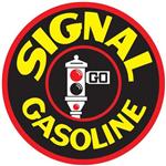 Garage Sale - Signal Metal Sign