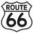 Garage Sale - Route 66 Metal Sign Garage Sale - Route 66 Metal Sign