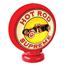 Hot Rod Supreme Gas Pump Globe Hot Rod Supreme Gas Pump Globe