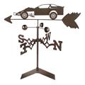 MODIFIED WEATHERVANE - ROOF
