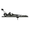 Dragster Weathervane - Roof