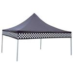 Checker Flag Canopy
