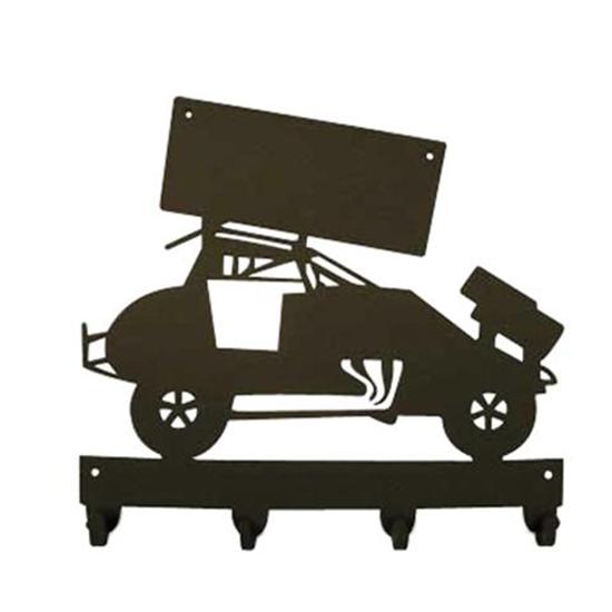 Sprint Car Key Rack