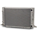 AFCO 80107N Scirocco-Style Dual Pass Radiator RH In/Outlet 1.25 OD NF