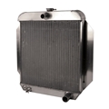 AFCO 1953-56 Ford Truck Aluminum Radiator, Chevy Engine