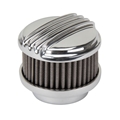 OTB Gear 4270 Rochester 2-G Mohawk Air Cleaner, Polished