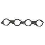 Dynatech® Big Block Chevy Steel Header Flange, 2.35 Port, 3/8 Inch Thick