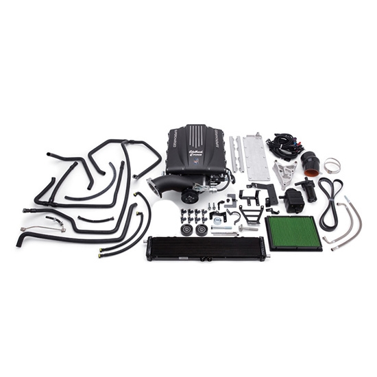 Edelbrock 15640 E-Force Supercharger System, Chevy/GMC Truck 5.3L LS