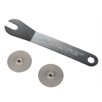 HANS K9115 Replacement Backing Nuts