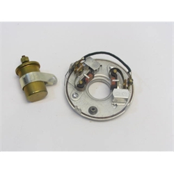 Garage Sale - Mallory Ballbearing Dualpoint Advance Plate