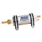 MSD 2225 In-Line Hi-Pressure Fuel Pump