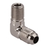 Speedway 90 -6 AN Flare to 1/4 Inch NPT Pipe Adapter Fitting Speedway 90 -6 AN Flare to 1/4 Inch NPT Pipe Adapter Fitting