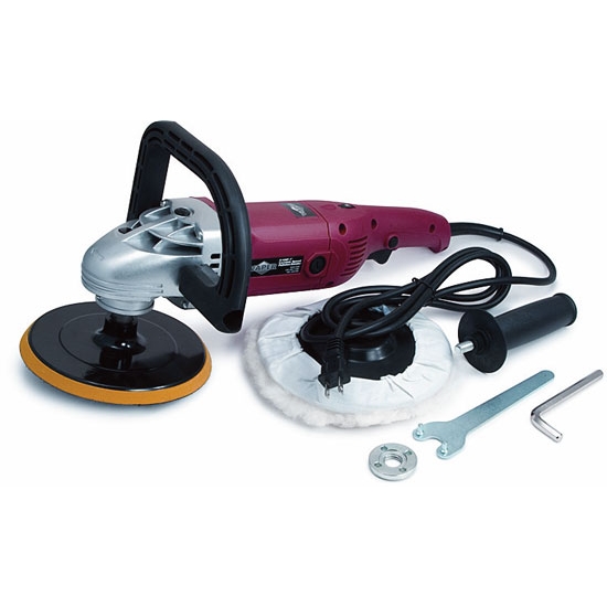 Titan Tools 22504 7 Inch Polisher Titan Tools 22504 7 Inch Polisher