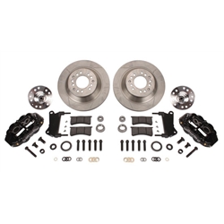 Wilwood 13 Inch Big Brake Kit For A, F, X Body