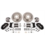 Wilwood 13 Inch Big Brake Kit For A, F, X Body Wilwood 13 Inch Big Brake Kit For A, F, X Body