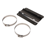 Cold Fire Super Systems Bottle Bracket w/ Tube Clamps