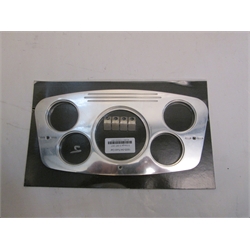 Garage Sale - Docs Kustom 1933-34 Ford Dash Panel, Classic/Docs Kustom Gauges