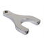 Ford Upper Steering Arm, Chrome, 6-1/4 Inch, 5/8 Hole Ford Upper Steering Arm, Chrome, 6-1/4 Inch, 5/8 Hole