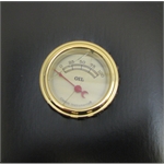 Garage Sale - Vintage Oil Pressure Gauge