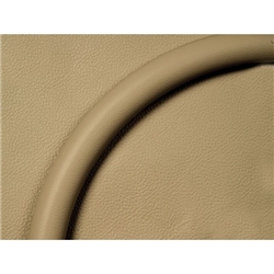 GARAGE SALE - HALF WRAP 14" TAN LEATHER