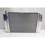 Garage Sale - AFCO Performance Aluminum Radiator, 26-3/4 x 18-1/2 Inch, GM