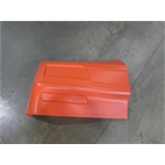 Garage Sale - Monte Carlo SS Stock Car Nose, Orange, Right Side Only