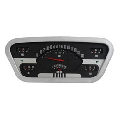 Classic Instruments FT53OE 1953-55 F100 Ford Pickup Dash Gauge Set
