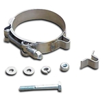 Dynatech Clamp Collar Kit, 3-1/2 Inch