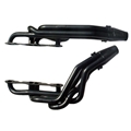 Dynatech® Late Model Exhaust, 1-5/8 Inch Primary, Std. Chevy 300-350HP