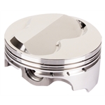 Icon Chevy 421 Forged Pistons, .218 Dome, 6.0 Rod