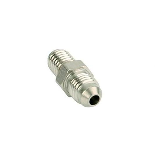 GM Metric Caliper Fitting, 10mm - 1.5 to -3 AN, Male Adapter Connector GM Metric Caliper Fitting, 10mm - 1.5 to -3 AN, Male Adapter Connector
