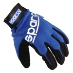 Garage Sale - Sparco Mecha 2 Gloves XX-Large Blue