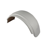 1926-27 Model T Fiberglass Rear Fenders, Coupe & Roadster, 13-1/2 Inch Wide
