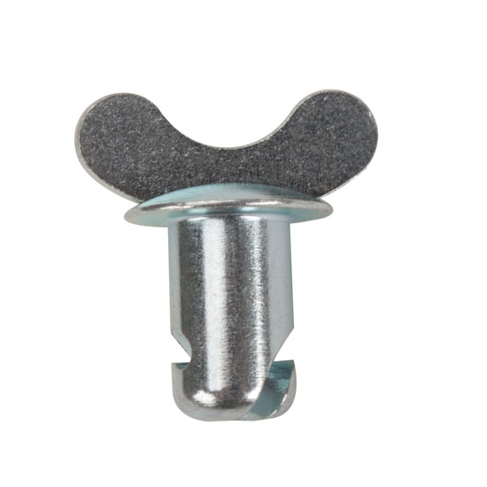 .500 Inch Grip Butterfly Quarter Turn Fastener .500 Inch Grip Butterfly Quarter Turn Fastener